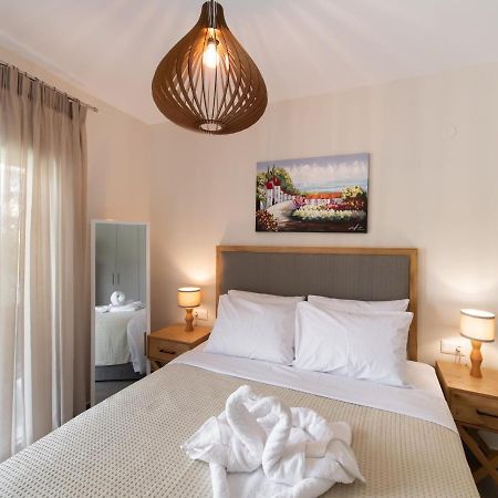 Lefkáda Deluxe Olga Apartments B מראה חיצוני תמונה