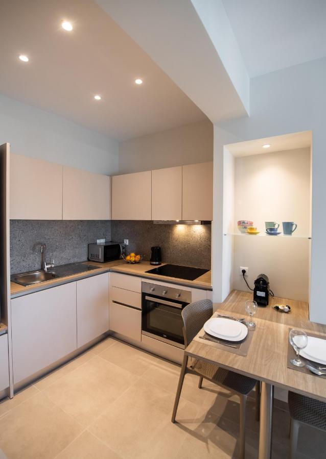 Lefkáda Deluxe Olga Apartments B מראה חיצוני תמונה